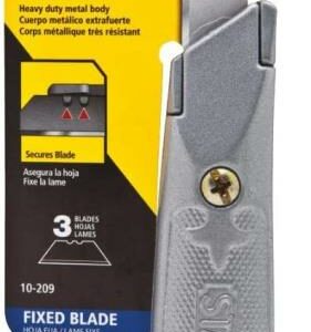199 Fixed Blade Utility Knife