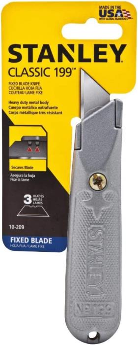 199 Fixed Blade Utility Knife