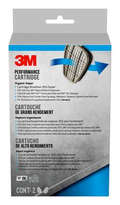 buy online organic 3M performance vapor cartridge