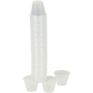 shop clear plastic mixing cup suppliers raw materials