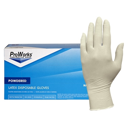 Proworks Powder Free Gloves