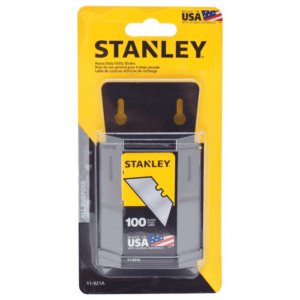 stanley utility blade online