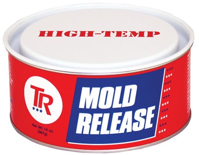Tr-104 Hi-Temp Mold Release Paste Wax