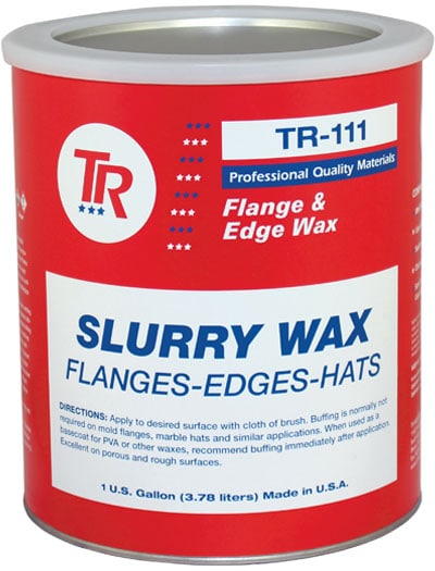 TR-111 Slurry Wax Release