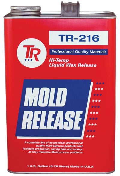 TR-216 Hi-temp Liquid Wax