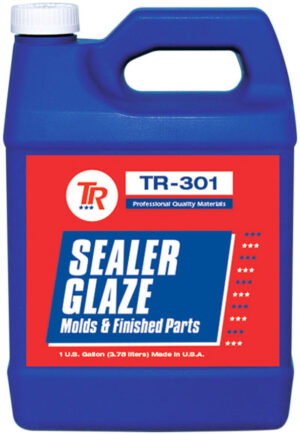 distributor for sealer glaze tr 301