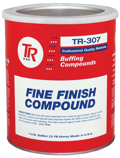 TR-307 Fine Finish Rubbing Compund