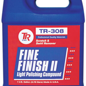 TR-308 Fine Finish ll Polish