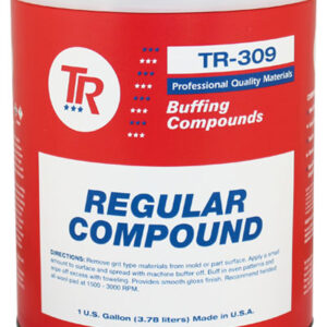 TR-309 Regular Rubbing Compound