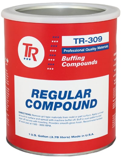 TR-309 Regular Rubbing Compound