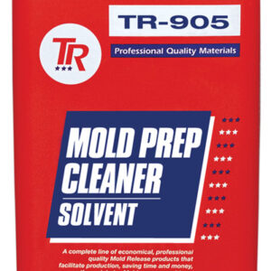 TR-905 Solvent Mold Prep Cleaner